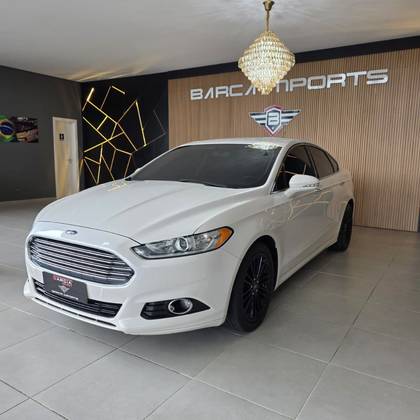 FORD FUSION 2.0 GTDI CICLO I-4 HÍBRIDO 4P AUTOMÁTICO FORD FUSION 2.0 GTDI CICLO I-4 HÍBRIDO 4P AUTOMÁTICO